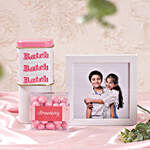 Floral Delight Personalised Gift Box