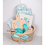 Love To Bake Housewarming Gift Basket