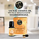 Svadhishthana Chakra Essential Oil Blend
