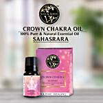 Balance Crown Chakra Essential Oil Blend