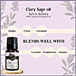Clary Sage Serenity Essential Oi