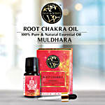 Muladhara Chakra Essential Oil Blend