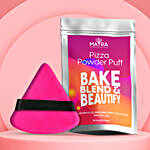Matra Pink Beauty Makeup Essentials Gift Hamper