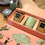 Serenitea Decadence Tea Gift Box