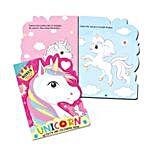 Unicorn Theme Book Pack
