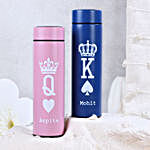 Royal Romance Temperature Bottle Duo