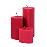 Romance Infusion Heart Candle