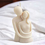 Embrace of Love Candle