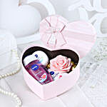 Self Care Special Valentine Heart Box
