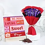Be Mine Special Gift Combo