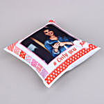 Personalised Only You Special Cushion