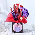 Choco Charm Gift Set