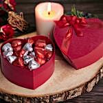 Zoroy’s Red Heart Chocolate Box