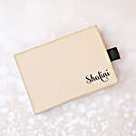 Personalised Twilight Pearl Necklace Box