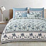 Luxe Haven Cotton Bedcover Gift Set