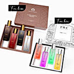 The Man Company Him & Her Perfume Gift Set