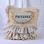 Personalised Love Frills Gift Combo