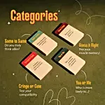 MyMuse The Perfect Match Card Game for Couples