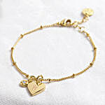 Personalised Love Surprise Stone Bracelet
