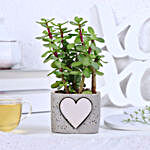 Personalised Green Love Gift Combo