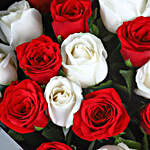 Midnight Love Rose Bouquet