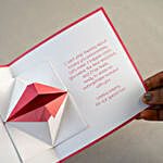 Kiss Day Pop-Up Card