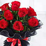 LED Red Rose Love