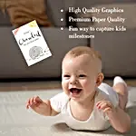 Tiny Triumphs Baby milestone cards