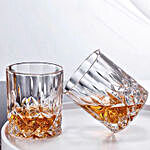 Premium Whiskey Glasses Set of 6