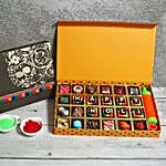 Holi Sweetness Chocolate Gift Box