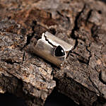 925 Silver Unisex Challa Ring