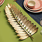 Luxe Leaf Tray