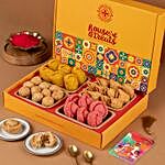 Holi Sweets & Savoury Box