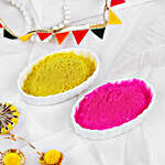 Holi Confetti of Colours Gift Combo