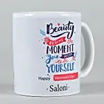 Happy Women's Day PersonaliSed Mug