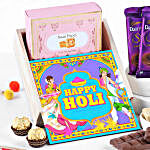 Holi Cheer Bliss Gift Box