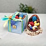 Easter Chocolate Nest Gift Box