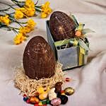 Easter Sweetness Chocolate Egg Gift