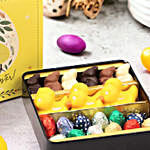 Happy Easter Chocolate Box
