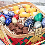 Sweet Easter Celebration Keepsake Basket