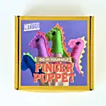 DIY Fun Finger Puppet Kit