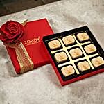 Chocolate Ramadan Gift Box