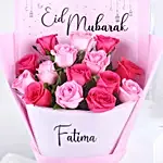 Rosy Eid Bouquet