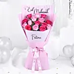 Rosy Eid Bouquet