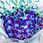 Blue Orchid Cascade