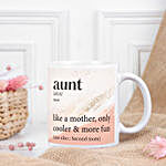Cool Aunt Mug