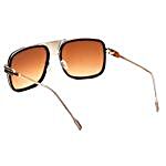 UV Protected Sunglasses- Brown