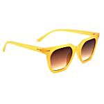 UV Protected Sunglasses- Orange