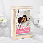 Personalised Photo Frame For Mom