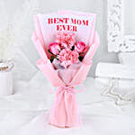 Carnation & Rose Celebration for Mom